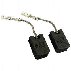 Szczotki węglowe Bosch GWS 12-125 S GWS 12-150 S 1619P21172 Oryginał