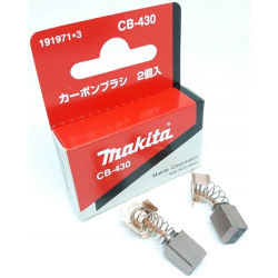 Szczotka węglowa Makita CB-430 22 mm 2 szt.