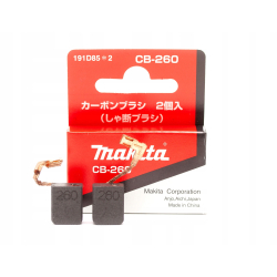 Makita szczotki CB260 GA5050 GA5050R GA5051R