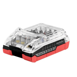 Zestaw bitów Metabo 626696000 S2, dł. = 25 mm 32 szt.