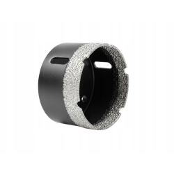 KINCZYK 40-1021 Otwornica diamentowa do gresu 68mm M14