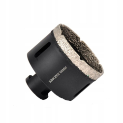 KINCZYK 40-1021 Otwornica diamentowa do gresu 68mm M14