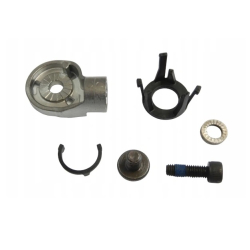 Zacisk lewy Aligator DeWalt DWE396 DWE397 DWE398