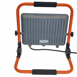 Naświetlacz przenośny HALOGEN ROBOCZY 100W 4000K 10000lm IP65 kabel 1.5m