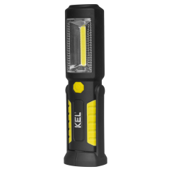 LAMPA WARSZTATOWA AKMULATOROWA LED COB