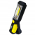 Latarka diodowa LED KEL LW-1PB czarno-żółta