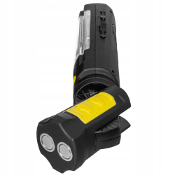 Latarka wielofunkcyjna KEL 300 lm LED
