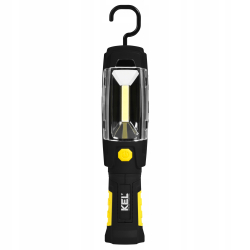 Latarka wielofunkcyjna KEL 300 lm LED