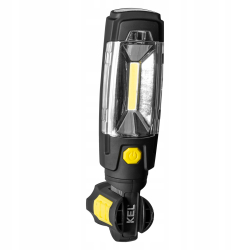 Latarka wielofunkcyjna KEL 300 lm LED
