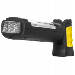 Latarka wielofunkcyjna KEL 300 lm LED