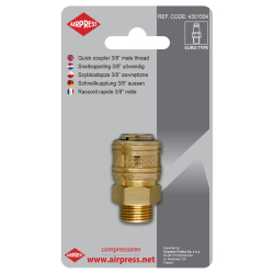 Szybkozłączka Airpress 4301504