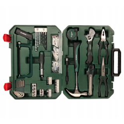 Zestaw narzędzi Bosch X-Line 111 szt. w walizce