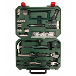 Zestaw narzędzi Bosch X-Line 111 szt. w walizce
