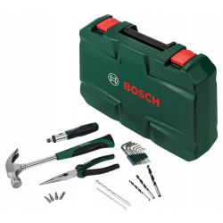 Zestaw narzędzi Bosch X-Line 111 szt. w walizce
