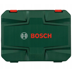 Zestaw narzędzi Bosch X-Line 111 szt. w walizce